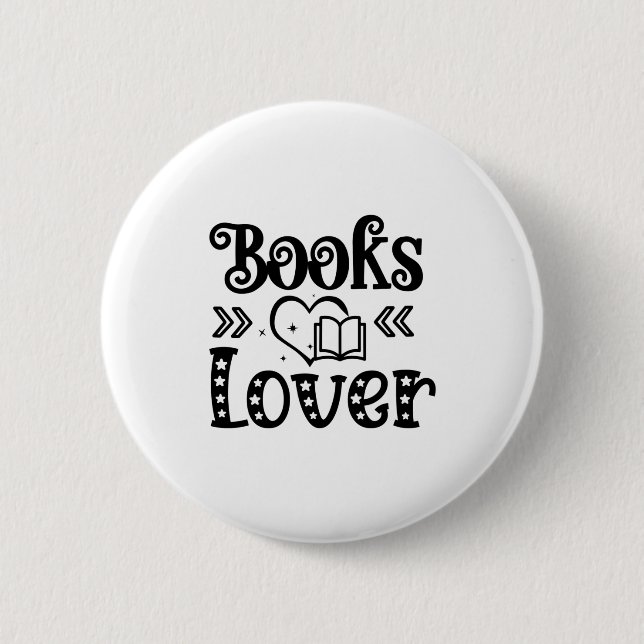 Chapa Redonda De 5 Cm Leer libros de arte mucho (Anverso)
