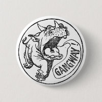 Legión de Winsor McCay de Rhinocerous de