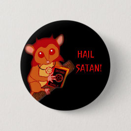 Chapa Redonda De 5 Cm Lemur Levay