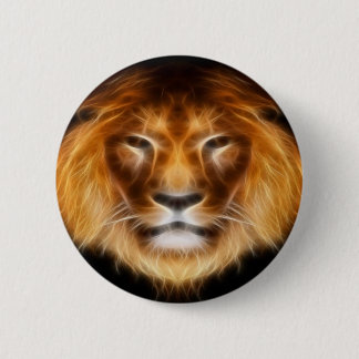 Chapa Redonda De 5 Cm Leo