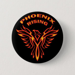 CHAPA REDONDA DE 5 CM LEVANTAMIENTO DE PHOENIX