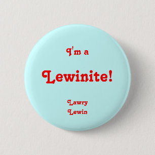 Chapa Redonda De 5 Cm Lewinite