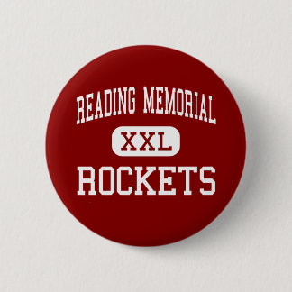 Chapa Redonda De 5 Cm Leyendo el monumento - Rockets - alto - lectura