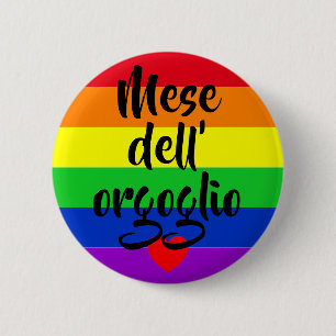 Chapa Redonda De 5 Cm #LGBT #love #primo #gay #lesbian #libertad #desfil