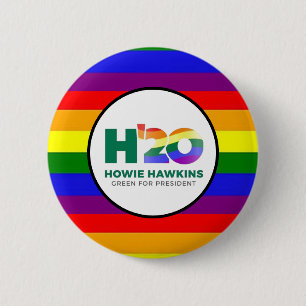 Chapa Redonda De 5 Cm LGBT+ para Howie 2020
