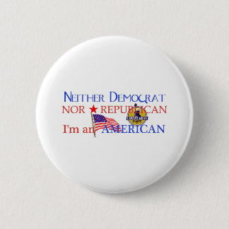 Chapa Redonda De 5 Cm libertario del ndnr