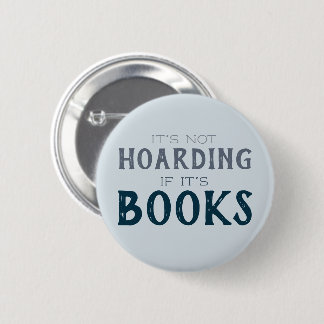 Chapa Redonda De 5 Cm Libro Lover Graciosos Libros De Alojamiento Leyend