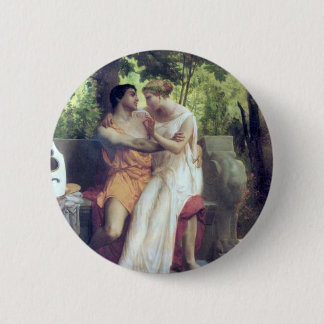 Chapa Redonda De 5 Cm L'Idylle (1850)