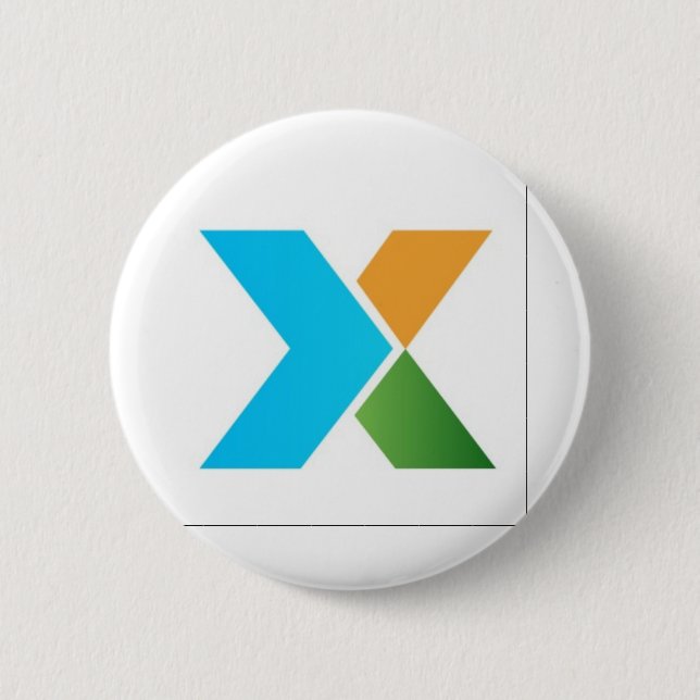 Chapa Redonda De 5 Cm LightingX - Compra luz LED (Anverso)