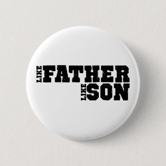 Chapa Redonda De 5 Cm LikeFatherLikeSon