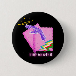 Chapa Redonda De 5 Cm Limp Wrizket