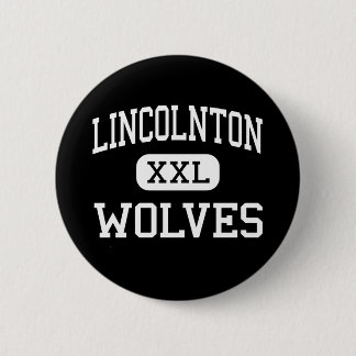 Chapa Redonda De 5 Cm Lincolnton - lobos - alto - Lincolnton