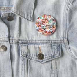 Chapa Redonda De 5 Cm Lindo Motivacional – Cita Positiva Kawaii 