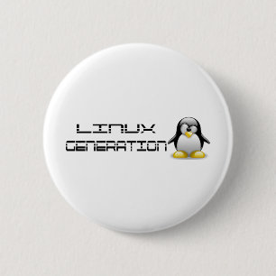 Chapa Redonda De 5 Cm LinuxGeneration