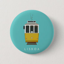 Lisbon Pin