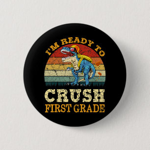 Chapa Redonda De 5 Cm Listo Para Aplastar El Segundo Primer Grado De Din