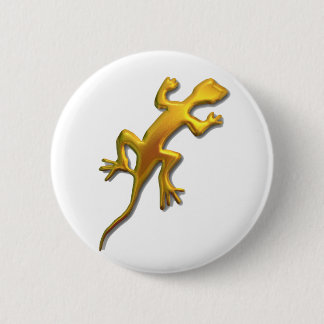 Chapa Redonda De 5 Cm Lizard
