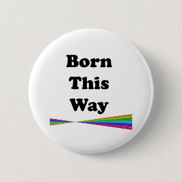 Chapa Redonda De 5 Cm Llevado esta manera