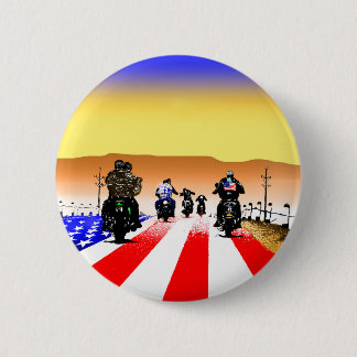 CHAPA REDONDA DE 5 CM LLEVADO SER COLOR SALVAJE