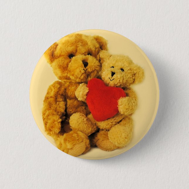 Chapa Redonda De 5 Cm Lo liebhab (Anverso)