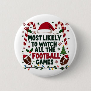 Chapa Redonda De 5 Cm Lo más probable es que todos los partidos de fútbo