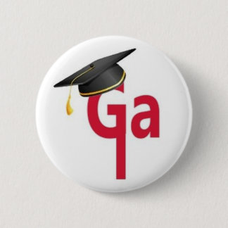 Chapa Redonda De 5 Cm Logo de Gateway Abroad Jaipur