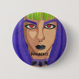 Chapa Redonda De 5 Cm logo de sconsizz