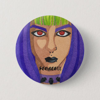 Chapa Redonda De 5 Cm logo de sconsizz