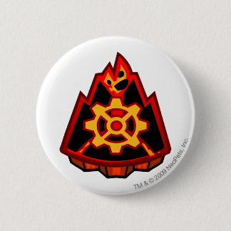 Chapa Redonda De 5 Cm Logotipo de Moltara del equipo