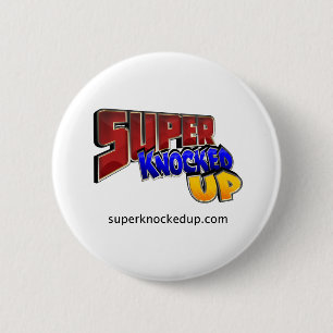 Chapa Redonda De 5 Cm Logotipo de SKU