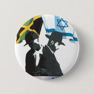 Chapa Redonda De 5 Cm Logotipo de Yoseph Robinson