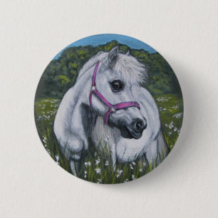 Chapa Redonda De 5 Cm lois Shetland