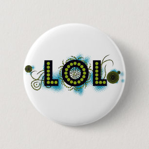 CHAPA REDONDA DE 5 CM LOL