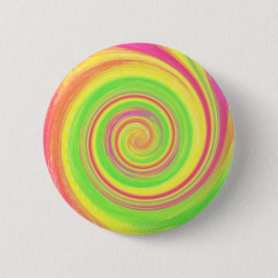 Chapa Redonda De 5 Cm Lollipop