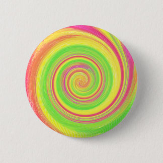 Chapa Redonda De 5 Cm Lollipop