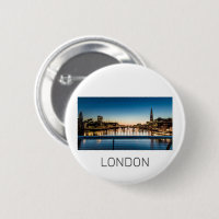 London Uk Skyline Reino Unido Inglaterra Souvenir