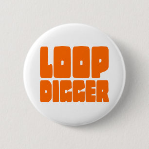 CHAPA REDONDA DE 5 CM LOOP DIGGER