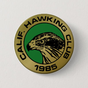 Chapa Redonda De 5 Cm Los 1985 Banos