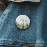 Chapa Redonda De 5 Cm Los Animales De Bosques De Bosques De Bosques Que<br><div class="desc">Presentamos nuestro botón de futuro de animales de bosque, perfecto para una celebración tierna y caprichosa. Con una temática de selva acuática moderna con criaturas adorables como zorro, oso marrón, conejo y ciervo, es ideal para una ducha de género neutro. Este diseño bohemio ofrece un ambiente dulce y sencillo con...</div>