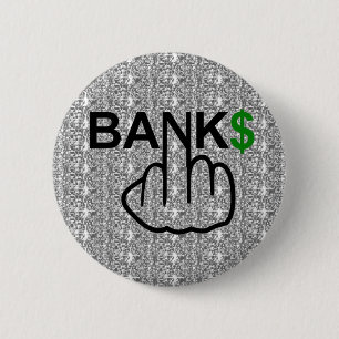 Chapa Redonda De 5 Cm Los bancos de botones giran