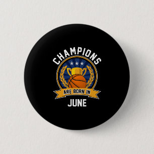 Chapa Redonda De 5 Cm Los Campeones Nacen En Regalos De Cumpleaños De Ju