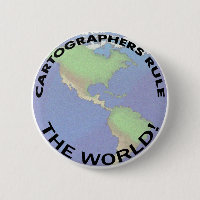 ¡Los cartógrafos gobiernan el mundo!