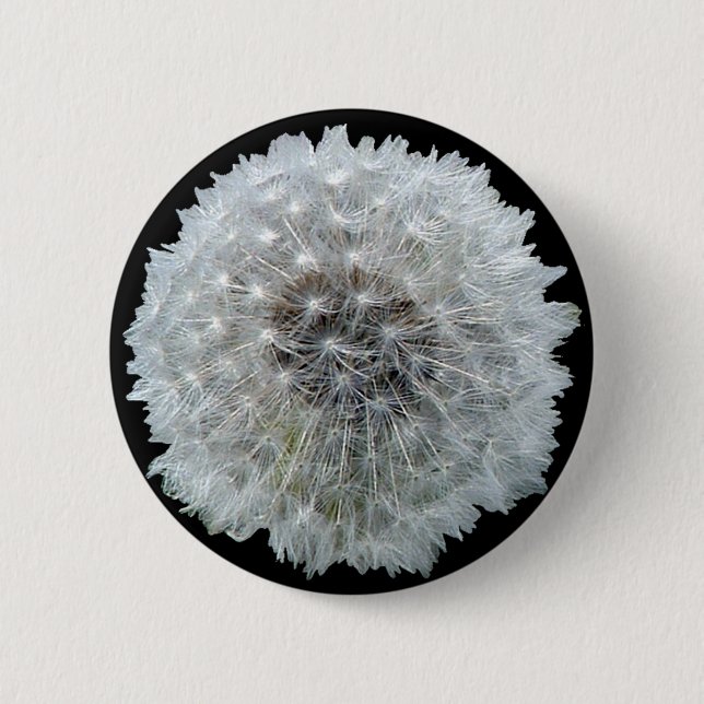 Chapa Redonda De 5 Cm Los deseos son excelentes (Anverso)