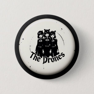 CHAPA REDONDA DE 5 CM LOS DRONES