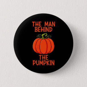 Chapa Redonda De 5 Cm Los Halloween Halloween El Hombre Detrás De La Cal