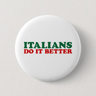 Chapa Redonda De 5 Cm Los italianos lo hacen mejor