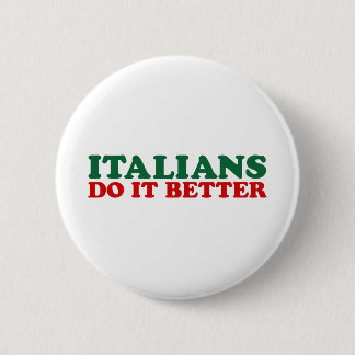Chapa Redonda De 5 Cm Los italianos lo hacen mejor