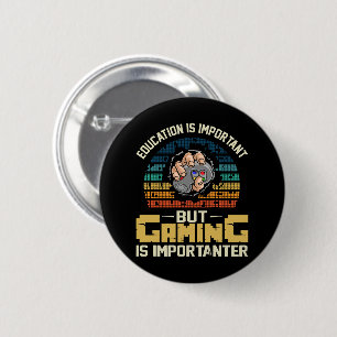 Chapa Redonda De 5 Cm los juegos son más importantes