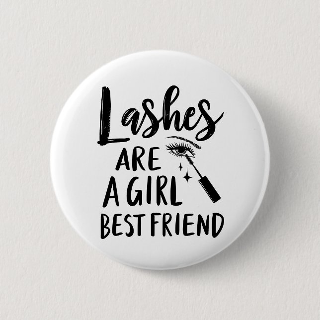 Chapa Redonda De 5 Cm Los latigazos son el mejor amigo del Chica (Anverso)