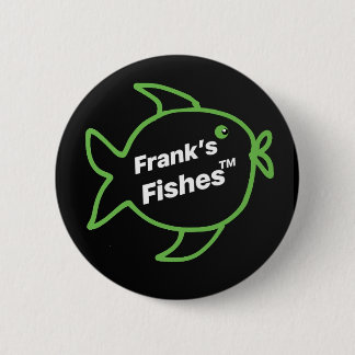 Chapa Redonda De 5 Cm Los pescados 1 de Frank